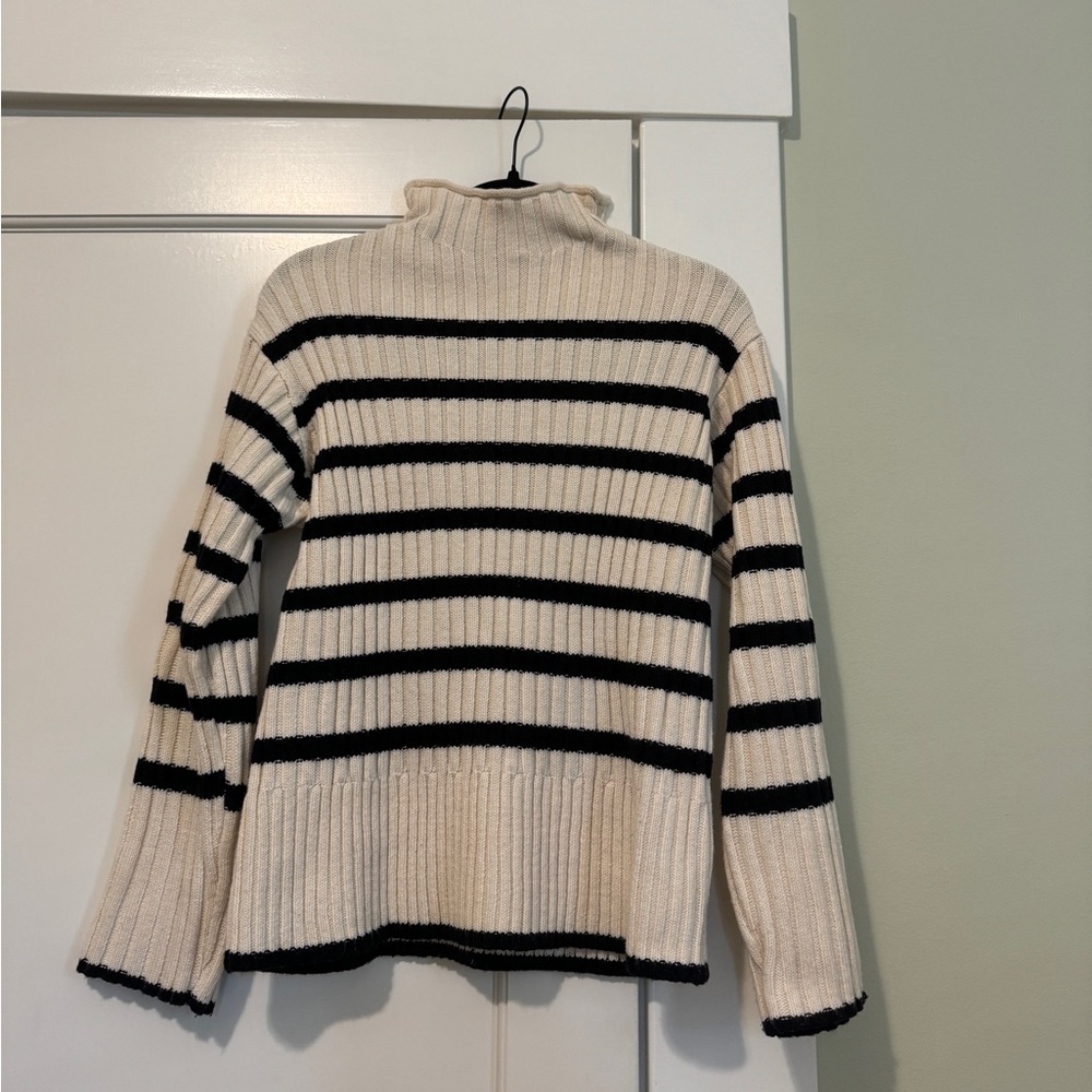 Zara sweater
